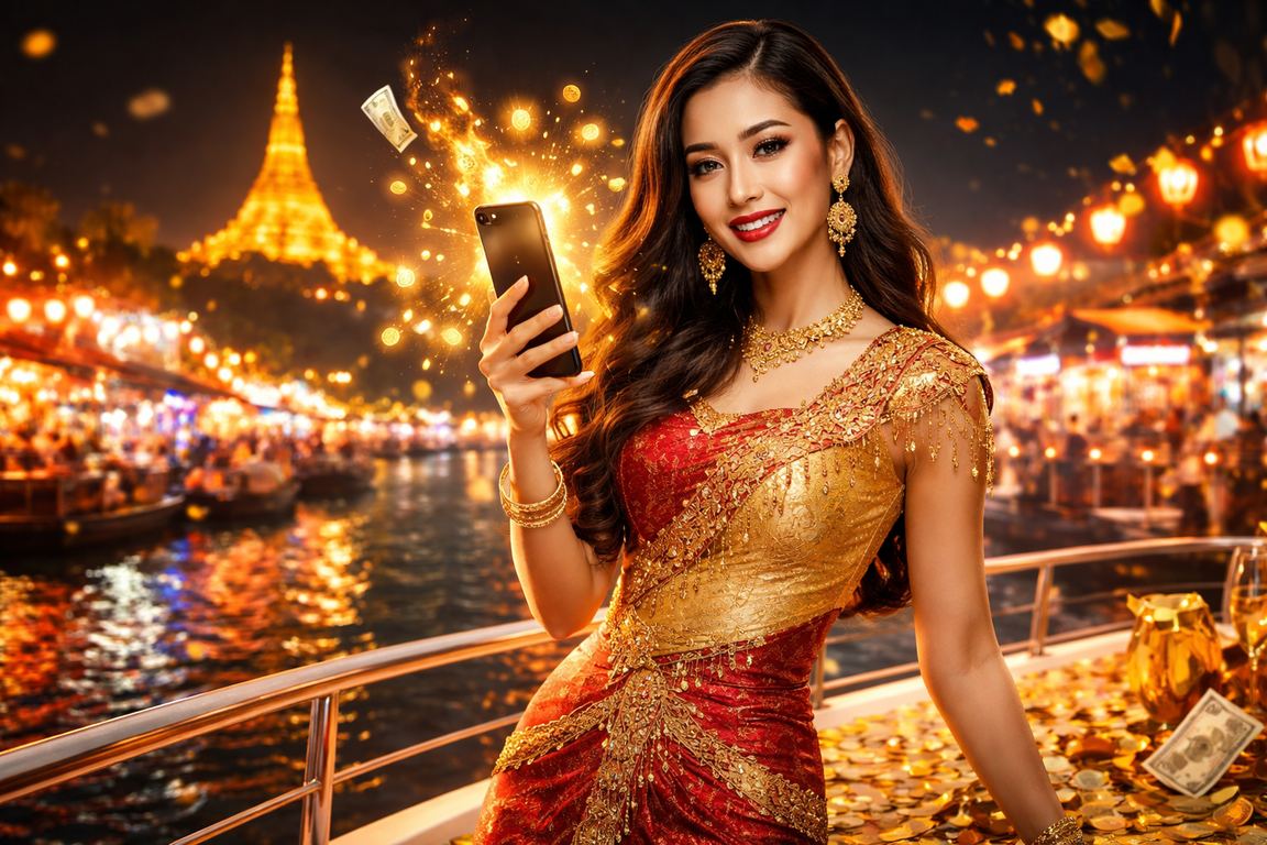 Jackpot Play တာဝန်သိ ကစားခြင်း Mobile