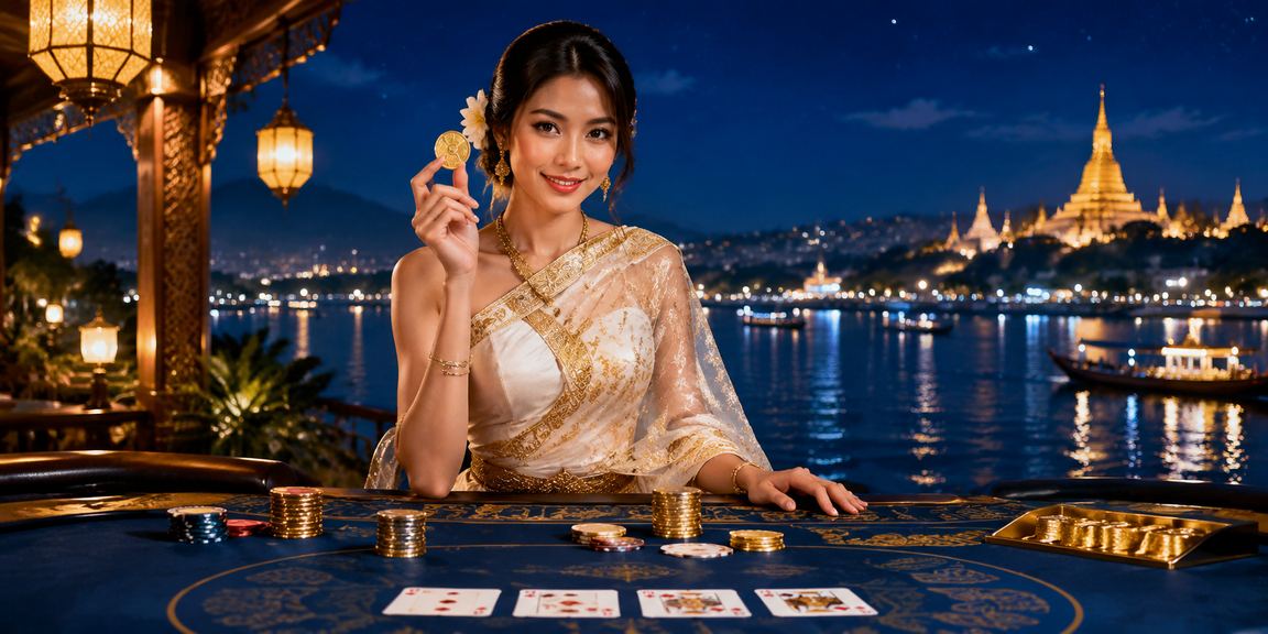 Jackpot Play တာဝန်သိ ကစားခြင်း Myanmar