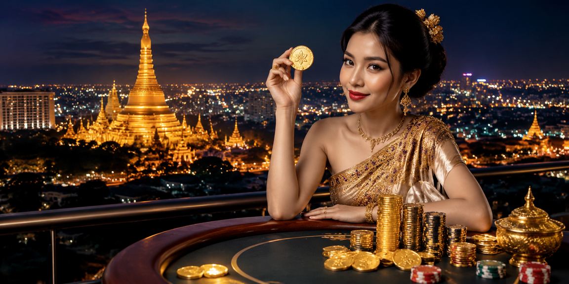 Jackpot Play ဝင်ရောက်ရန်